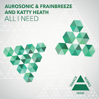 Aurosonic - All I Need (Progressive Dub) Ft Frainbreeze & Katty Heath загрузить
