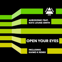 Aurosonic - Open Your Eyes (Progressive Mix) (Feat. Kate Louise Smith) загрузить