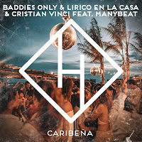 Baddies Only - Caribeña (Feat. Manybeat) Ft Lirico En La Casa & Cristian Vinci загрузить