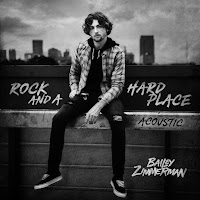 Bailey Zimmerman - Rock And A Hard Place (Acoustic) загрузить