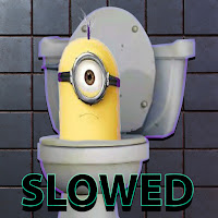 Banana Minions Family - Skibidi Toilet Minion (Slowed) загрузить