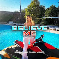 Bassline Club Vibes - Believe Me (Feat. Blair Muir) загрузить