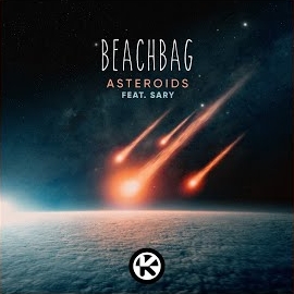 Beachbag - Asteroids (Feat. Sary) загрузить