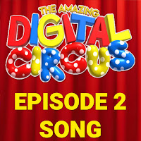 Benjixscarlett - The Amazing Digital Circus Episode 2 Song (Candy Canyon Kingdom) загрузить