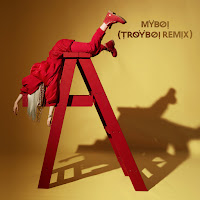 Billie Eilish - Myboi (Troyboi Remix) загрузить