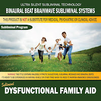 Binaural Beat Brainwave Subliminal Systems - Dysfunctional Family Aid загрузить