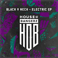 Black V Neck - Electric загрузить