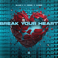 Blaze U - Break Your Heart (Techno Remix) Ft Ceres & Zusebi загрузить