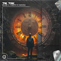 Blaze U - Tik Tok (Techno Remix) Ft Cuervo & Medusa загрузить