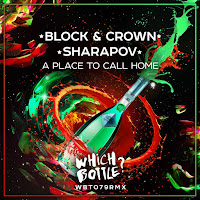 Block & Crown - A Place To Call Home Ft Sharapov загрузить