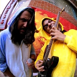 Bloodywood - Angry Santa загрузить