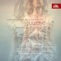 Bohuslav Martinů - Three Fragments From The Opera Juliette (The Key To Dreams) /Trois Fragments Del´opera Juliette (La - Scene In The Forest (La Scéne De La Foret) Ft Česká Filharmonie/Charles Mackerras & Magdalena Kožená & Steve Davislim загрузить