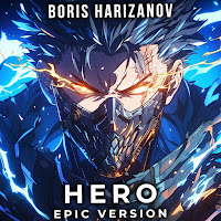 Boris Harizanov - Hero (Epic Version) загрузить