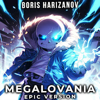 Boris Harizanov - Megalovania (Epic Version) загрузить