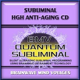 Brainwave Mind Voyages - Subliminal Anti Aging Hgh - Silent Ultrasonic Track загрузить