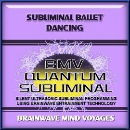 Brainwave Mind Voyages - Subliminal Ballet Dancing - Silent Ultrasonic Track загрузить