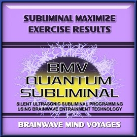 Brainwave Mind Voyages - Subliminal Maximize Exercise Results - Silent Ultrasonic Track загрузить
