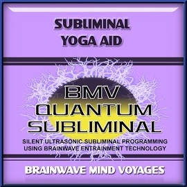 Brainwave Mind Voyages - Subliminal Yoga Aid - Silent Ultrasonic Track загрузить