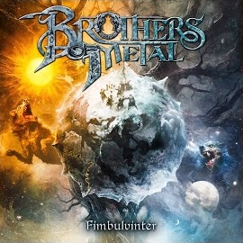 Brothers Of Metal - Fimbulvinter загрузить