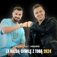 Brylant - Za Każdą Chwilę Z Tobą 2K24 (Radio Edit) (Feat. Weekend) загрузить