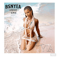 Bsnyea - Tyla Water (Litefeet Remix) загрузить
