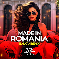 Bujaa Beats - Made In Romania (Balkan Remix) загрузить