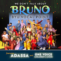 Byu Vocal Point - We Don’t Talk About Bruno (Feat. Adassa & One Voice Children’s Choir) загрузить