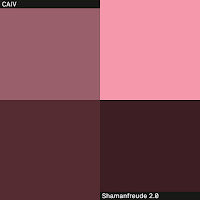 Caiv - Shamanfreude 2.0 Ft Camille Altay & Israel Vines загрузить