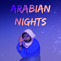 Caleb Hyles - Arabian Nights загрузить