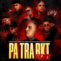 Callejero Fino - Pa Tra Rkt (Remix) (Feat. Kaleb Di Masi, Fili Wey, Homer El Mero Mero & John C) Ft L-Gante & Ecko загрузить