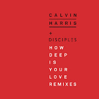Calvin Harris - How Deep Is Your Love (Extended Mix) Ft Disciples загрузить