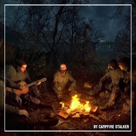 Campfire Stalker - S.t.a.l.k.e.r. 2 Original Soundtrack загрузить