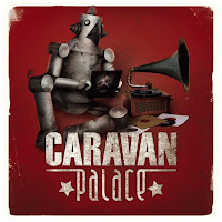 Caravan Palace - Brotherswing загрузить