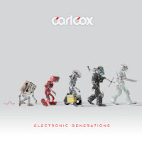 Carl Cox - Electronic Generations загрузить