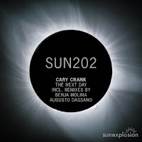 Cary Crank - The Next Day (Benja Molina Remix) загрузить