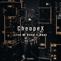Cheapex - Live @ Need 4 Beat загрузить