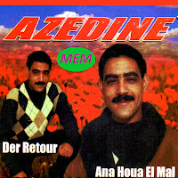 Cheb Azzedine - Ana Nestabel загрузить