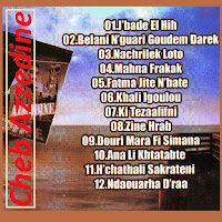 Cheb Azzedine - Belani N'guari Goudem Darek загрузить