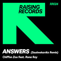 Chiffon Zoo - Answers (Soulmekanikz Radio Edit) (Feat. Rona Ray) загрузить