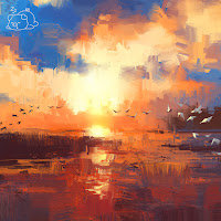 Chilled Pig - Golden Hour (Piano Instrumental) загрузить