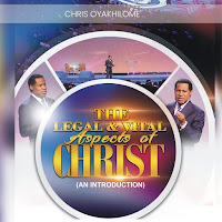 Chris Oyakhilome - The Legal And Vital Aspects Of Christ (An Introduction) [Live] загрузить