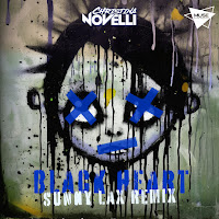 Christina Novelli - Black Heart (Sunny Lax Extended Remix) загрузить