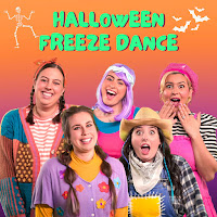 Cimkids - Halloween Freeze Dance загрузить
