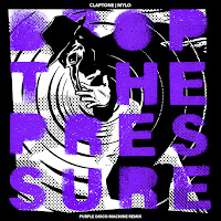 Claptone - Drop The Pressure (Purple Disco Machine Remix) Ft Mylo загрузить
