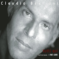Claudio Baglioni - E Adesso La Pubblicità загрузить