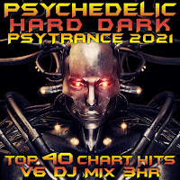 Cognitive Control - Concrete Landscapes (Psychedelic Hard Dark Psy Trance Dj Mixed) загрузить