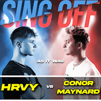 Conor Maynard - As It Was (Sing Off Vs. Hrvy) загрузить