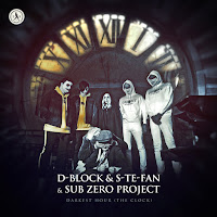 D-Block & S-Te-Fan - Darkest Hour (The Clock) Ft Sub Zero Project загрузить