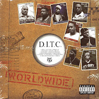 D.i.t.c. - Tribute (Feat. A.g., Lord Finesse & O.c.) загрузить