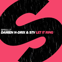 Damien N-Drix - Let It Ring (Extended Mix) Ft Stv загрузить